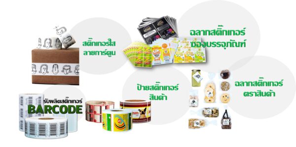 ผลงานของเรา