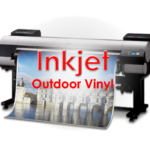 Inkjet Outdoor Vinyl